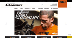 Desktop Screenshot of ktm-konsum.de