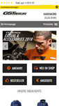 Mobile Screenshot of ktm-konsum.de